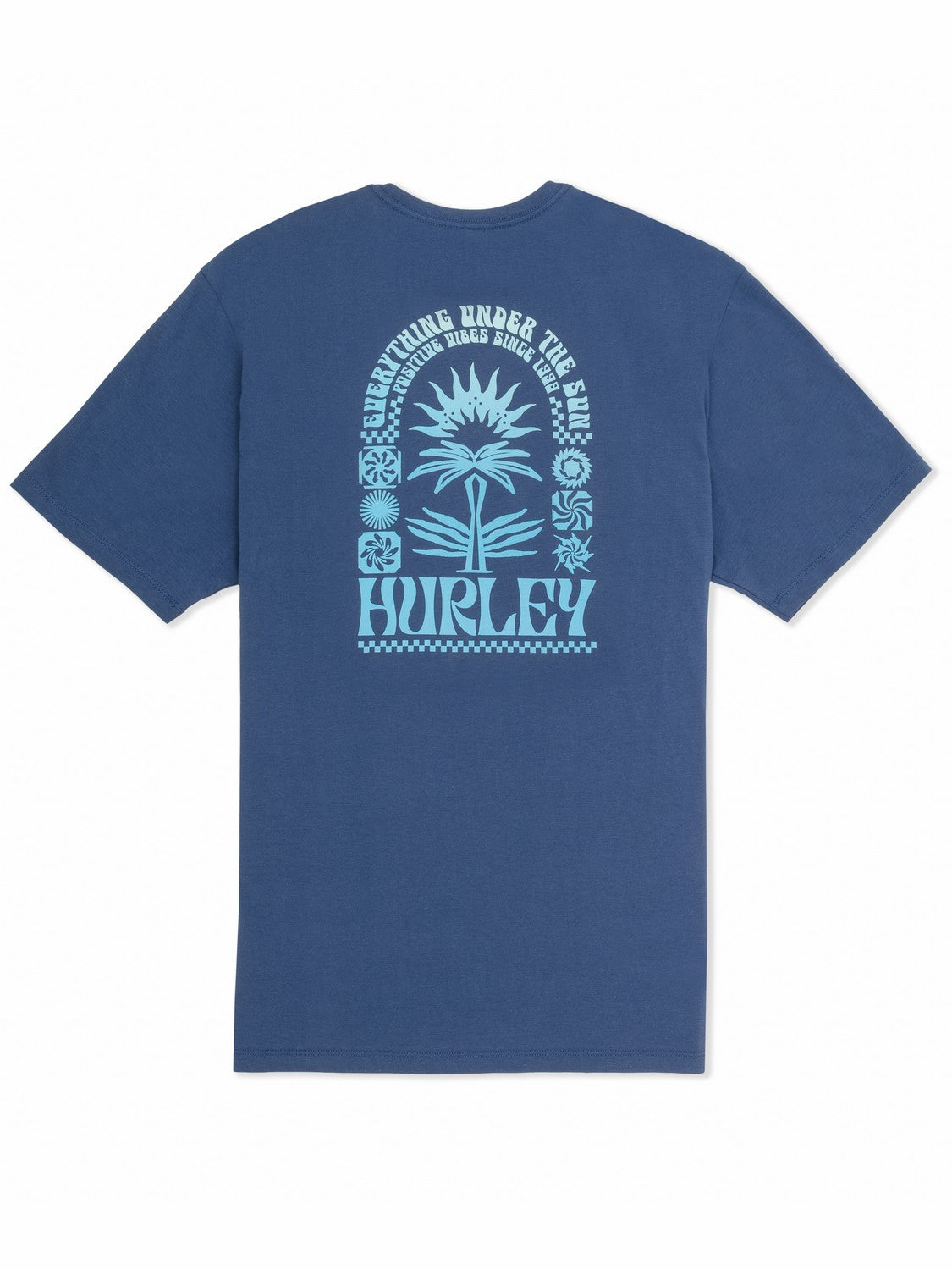 Hurley For Sale | Glyphic Short Sleeve - Abyss
