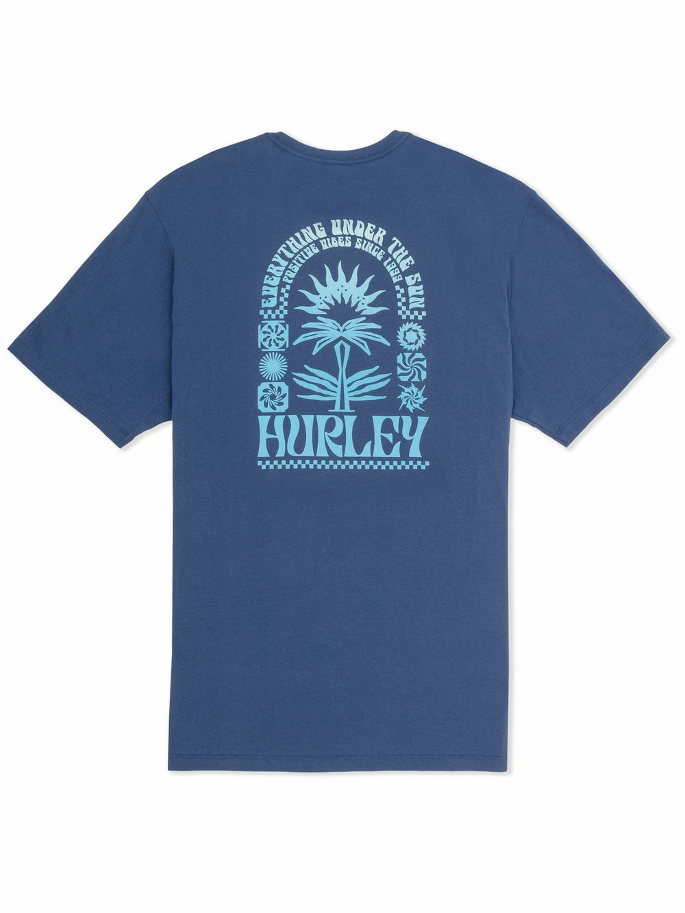Hurley For Sale | Glyphic Short Sleeve - Abyss