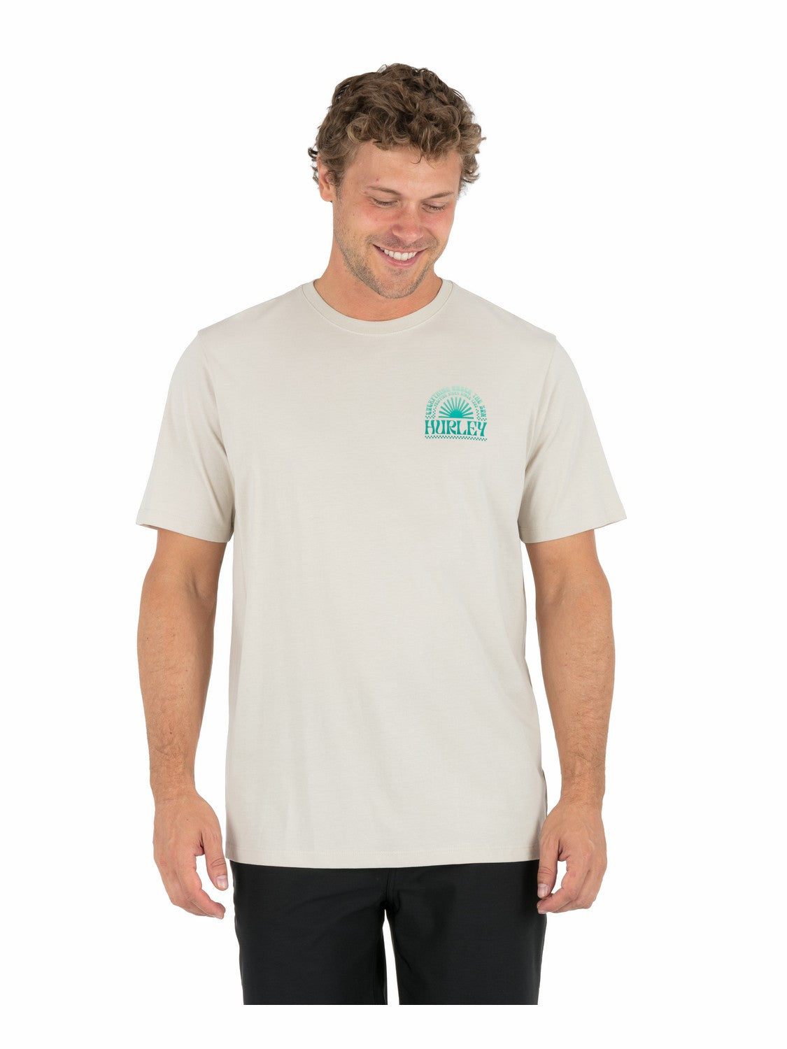 Hurley Onsale | Glyphic Short Sleeve - Bone