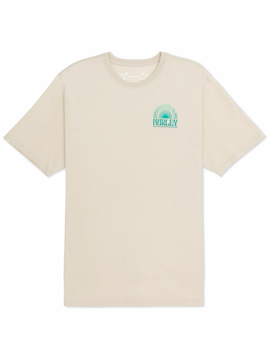 Hurley Onsale | Glyphic Short Sleeve - Bone