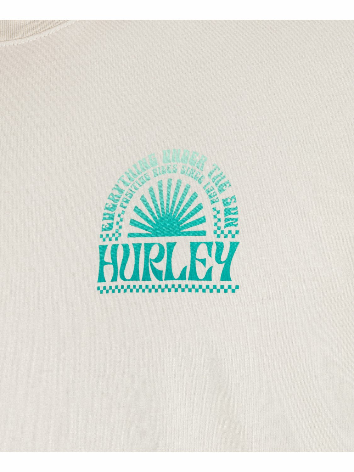 Hurley Onsale | Glyphic Short Sleeve - Bone