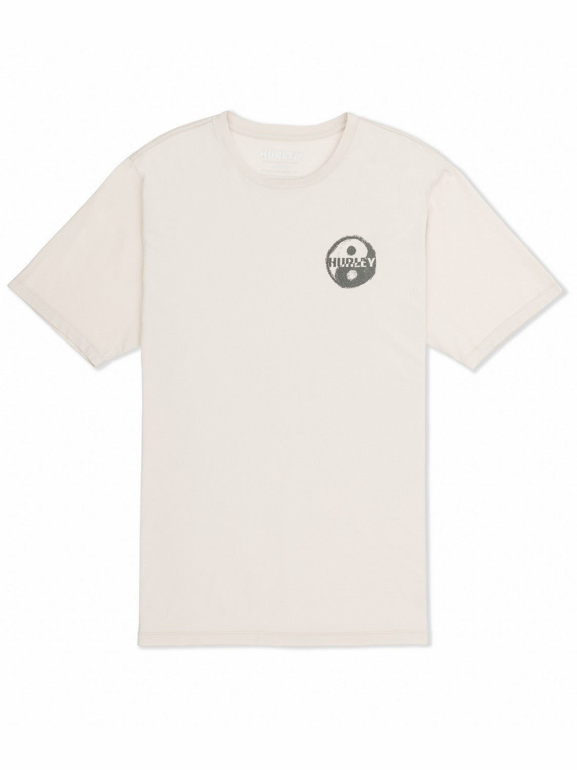 Hurley Onsale | Window Of Sand Short Sleeve - Bone