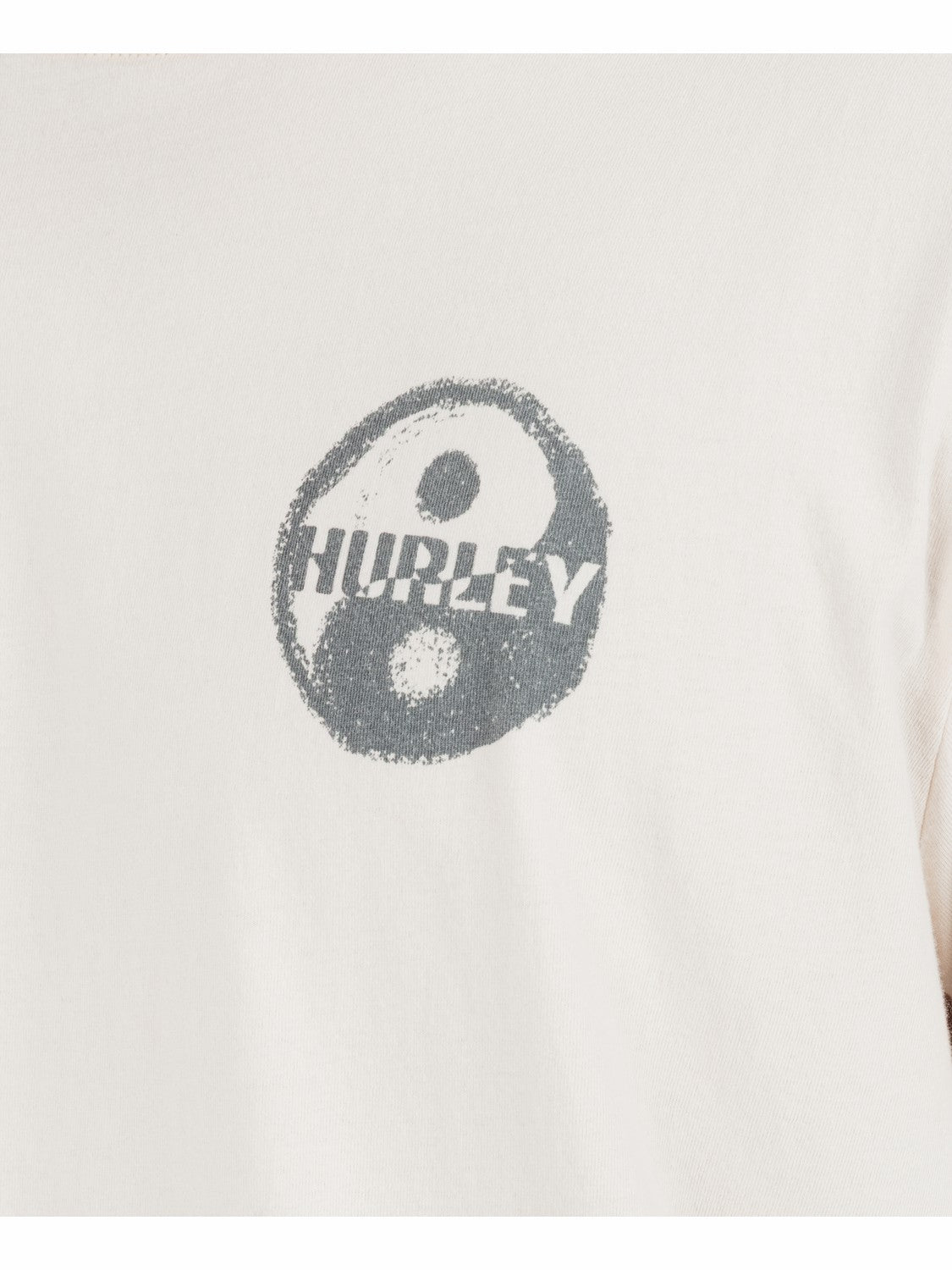 Hurley Onsale | Window Of Sand Short Sleeve - Bone