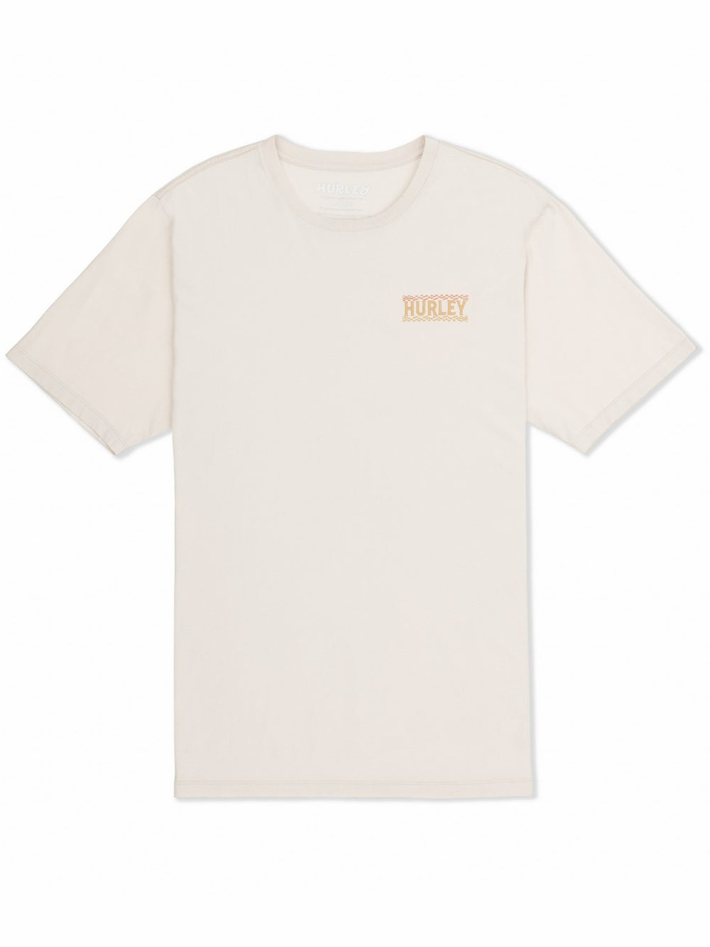 Hurley | Balance Short Sleeve - Bone