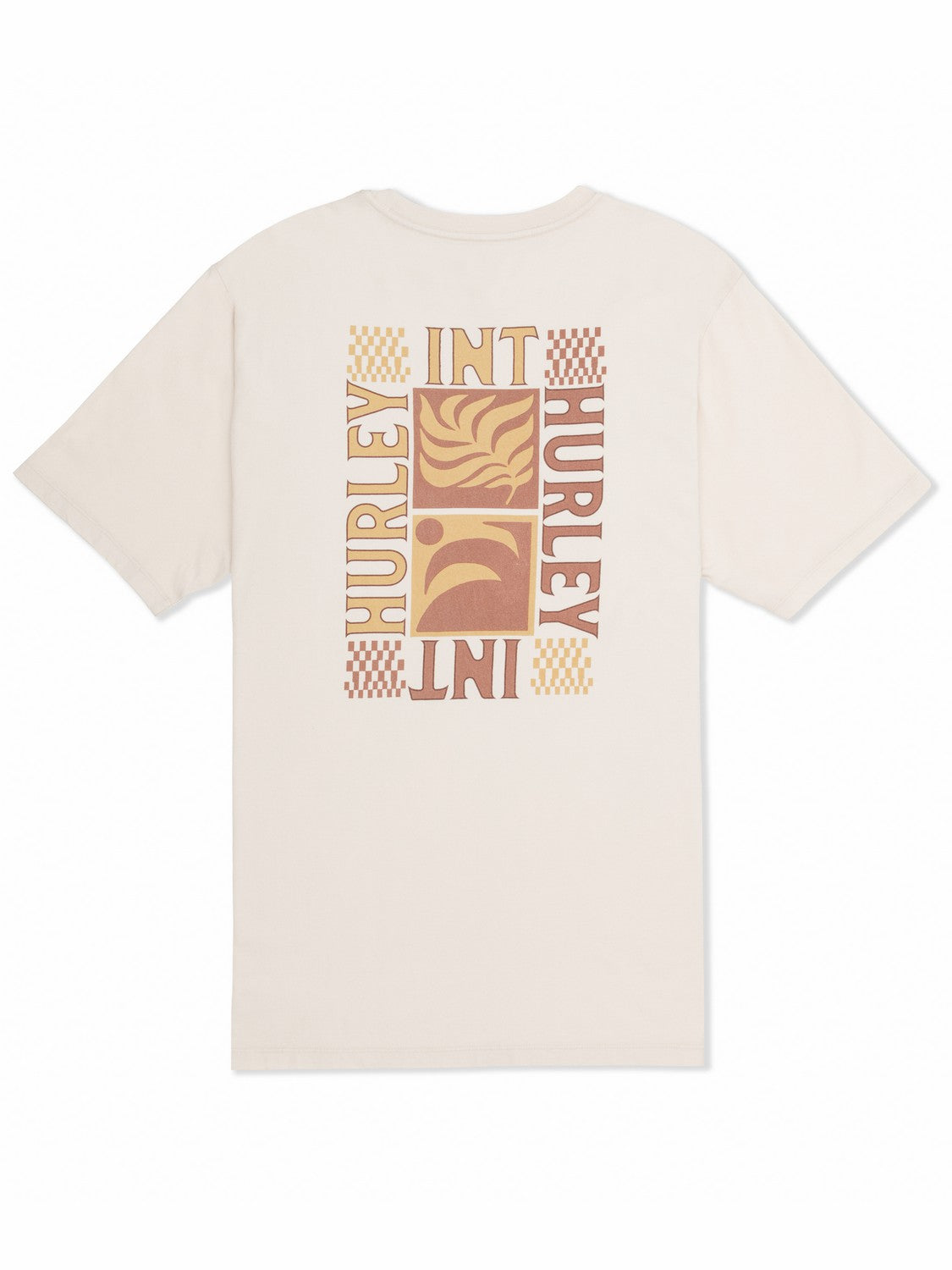 Hurley | Balance Short Sleeve - Bone