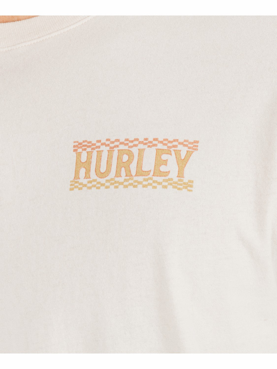 Hurley | Balance Short Sleeve - Bone