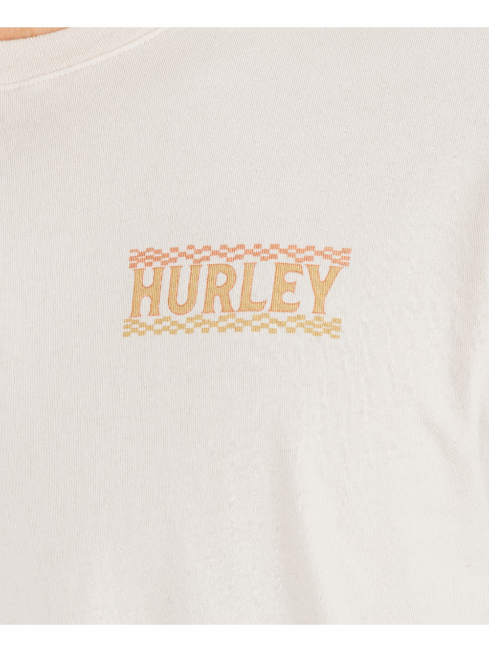 Hurley | Balance Short Sleeve - Bone