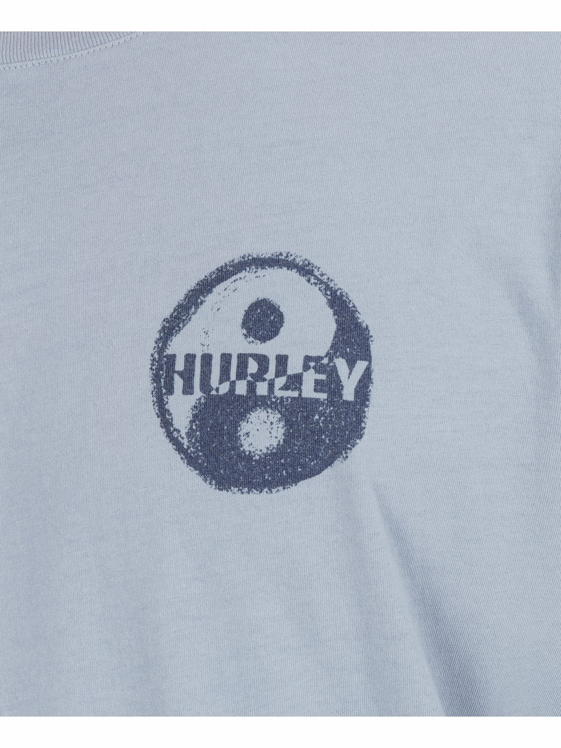 Hurley Discount | Window Of Sand Short Sleeve - Worker Blue
