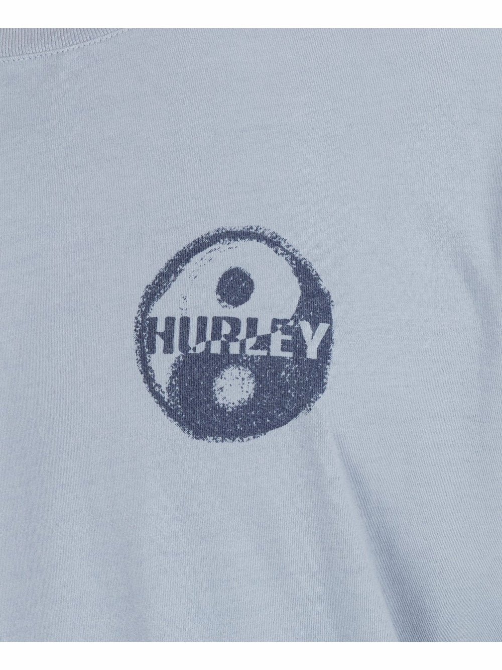 Hurley Discount | Window Of Sand Short Sleeve - Worker Blue