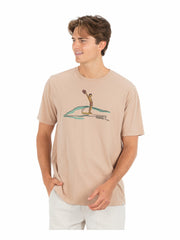 Hurley For Sale | Yew Haw Short Sleeve - Bristlecone