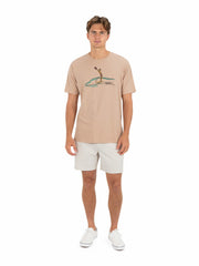 Hurley For Sale | Yew Haw Short Sleeve - Bristlecone