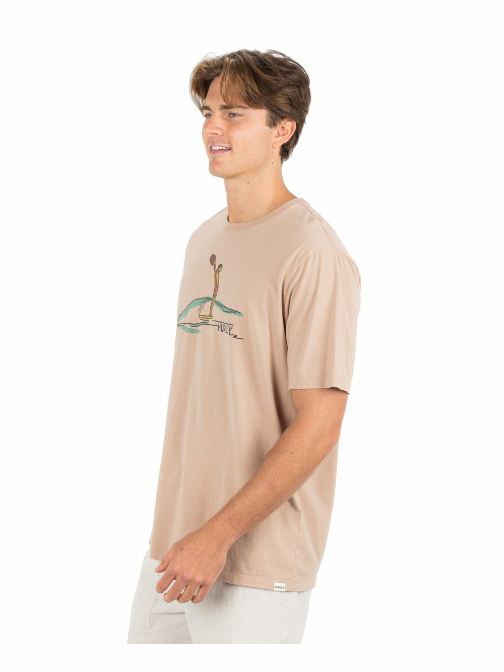 Hurley For Sale | Yew Haw Short Sleeve - Bristlecone