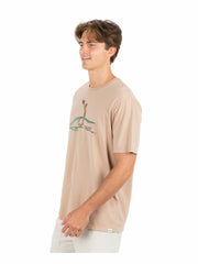 Hurley For Sale | Yew Haw Short Sleeve - Bristlecone