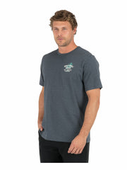 Hurley On Sale | Shape Shack Slub Short Sleeve - Destroyer
