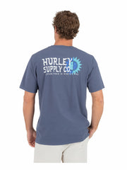 Hurley Onsale | Day And Night Short Sleeve - Monsoon