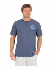 Hurley Onsale | Day And Night Short Sleeve - Monsoon