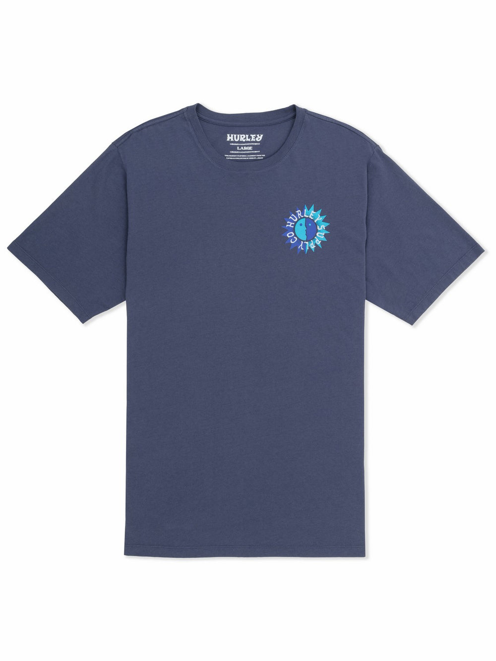 Hurley Onsale | Day And Night Short Sleeve - Monsoon