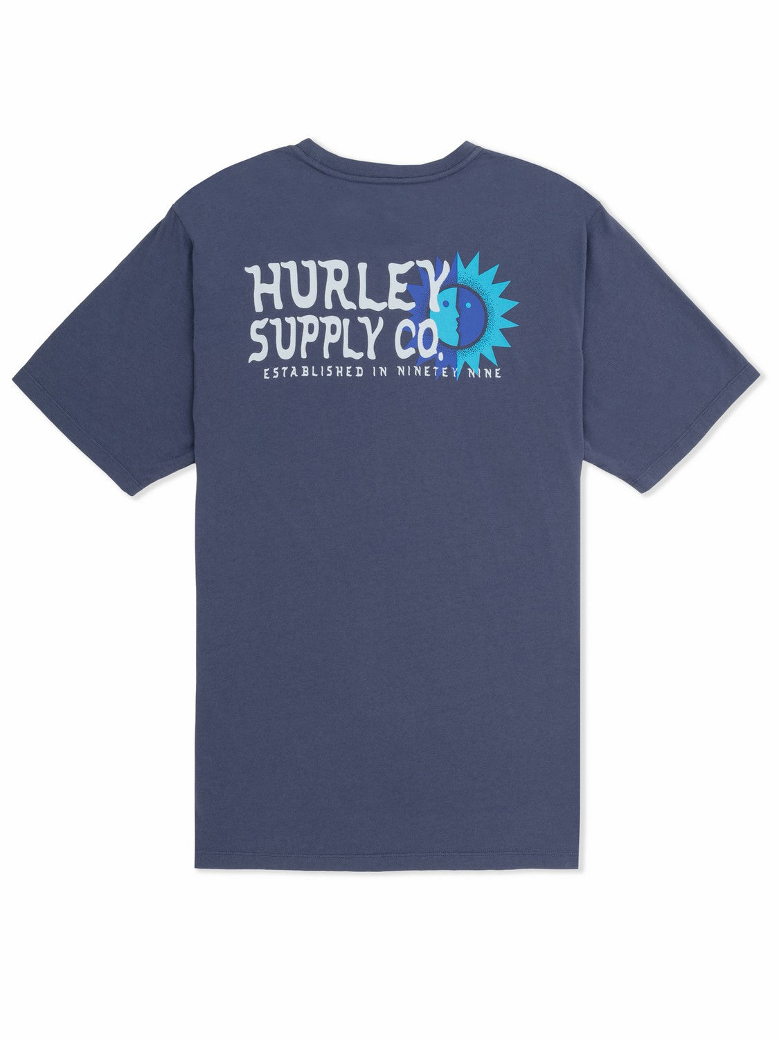Hurley Onsale | Day And Night Short Sleeve - Monsoon