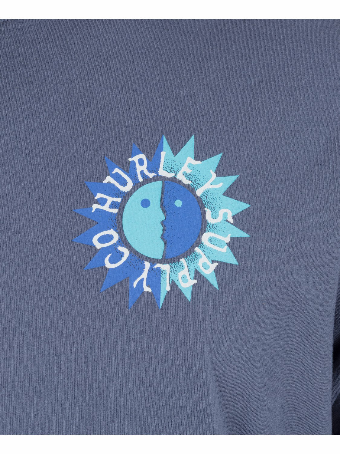 Hurley Onsale | Day And Night Short Sleeve - Monsoon