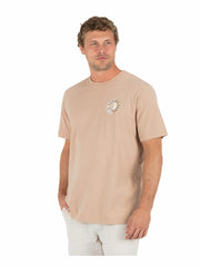 Hurley | Day And Night Short Sleeve - Bristlecone