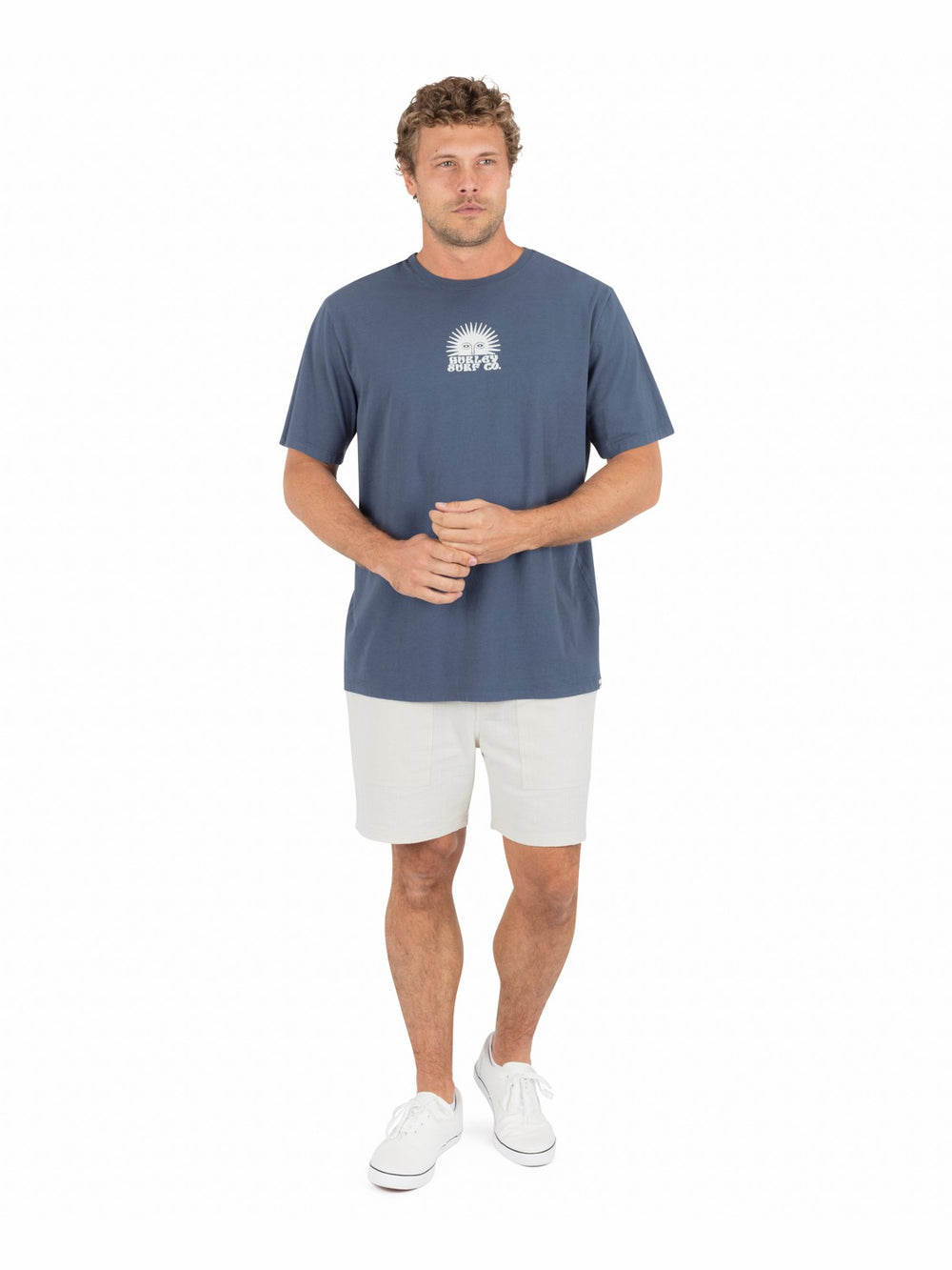 Hurley Discount | Solar Short Sleeve - Monsoon