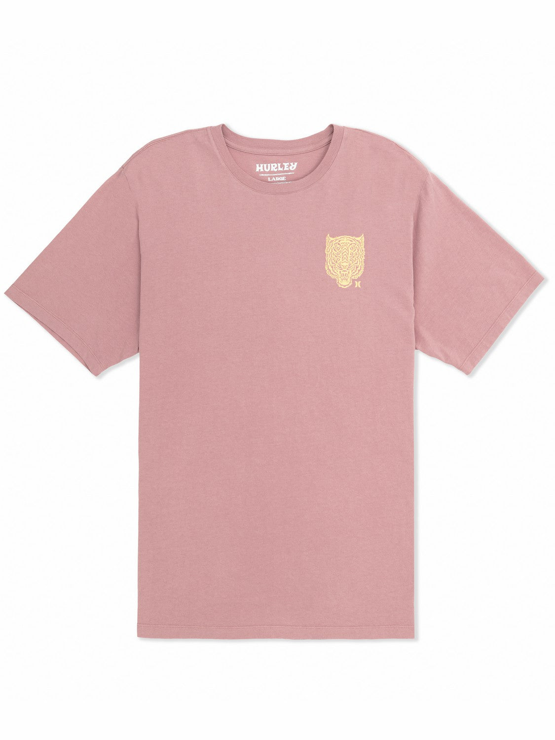 Hurley For Sale | Tigre Short Sleeve - Phantom Rose