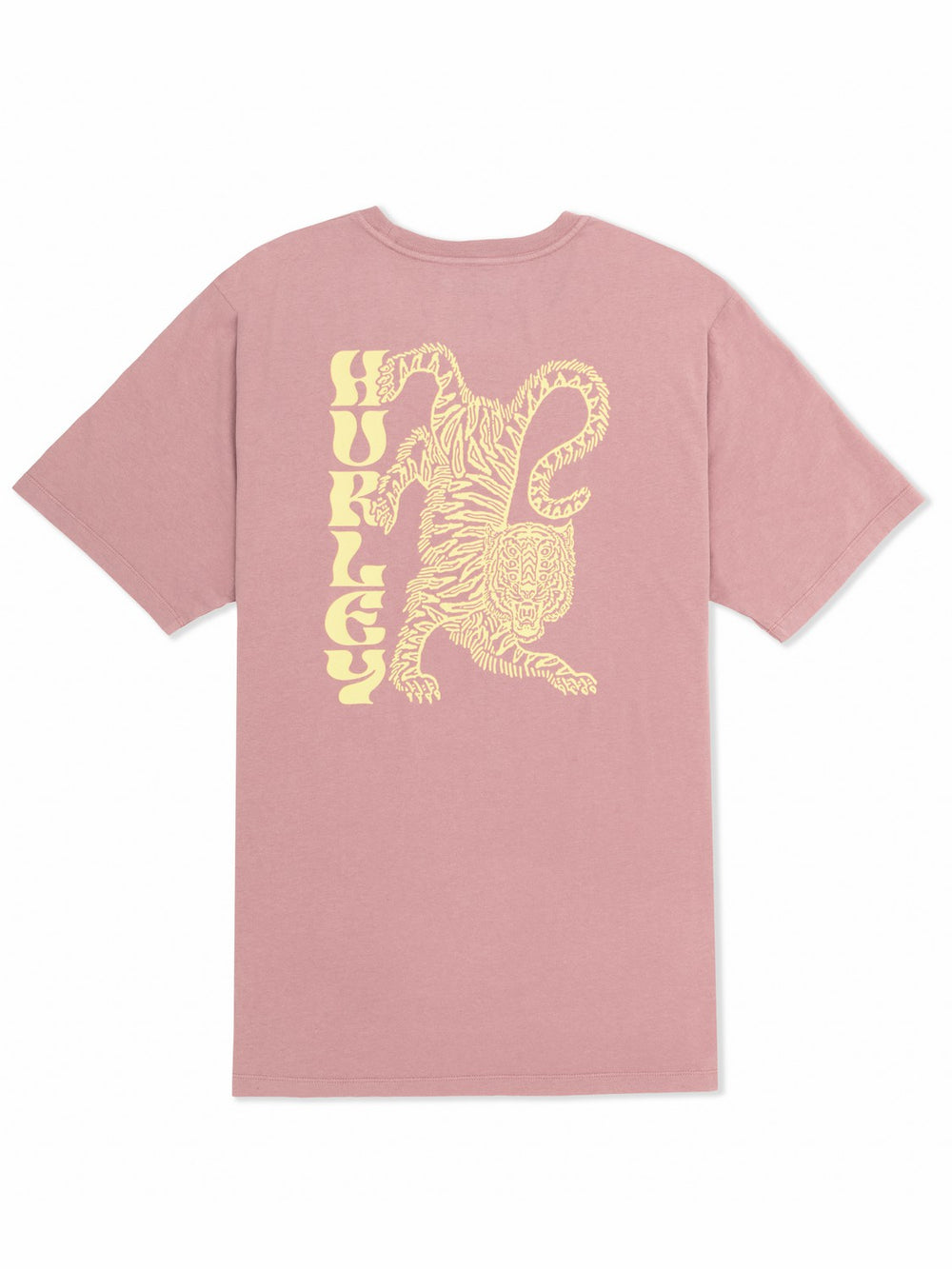 Hurley For Sale | Tigre Short Sleeve - Phantom Rose