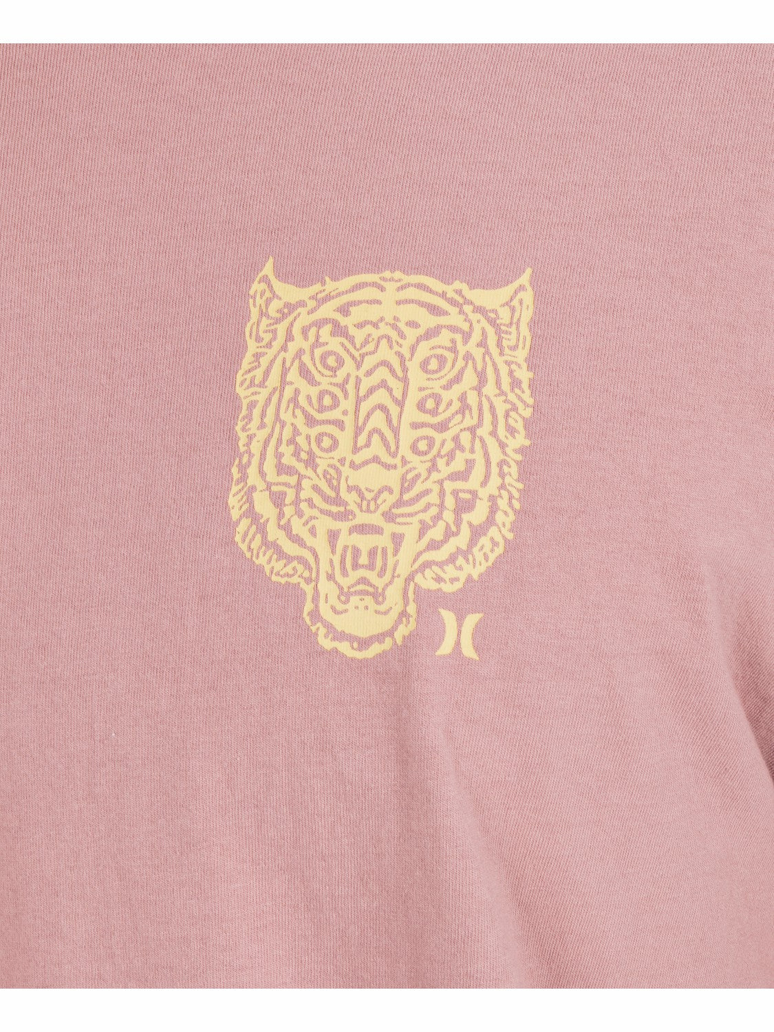 Hurley For Sale | Tigre Short Sleeve - Phantom Rose