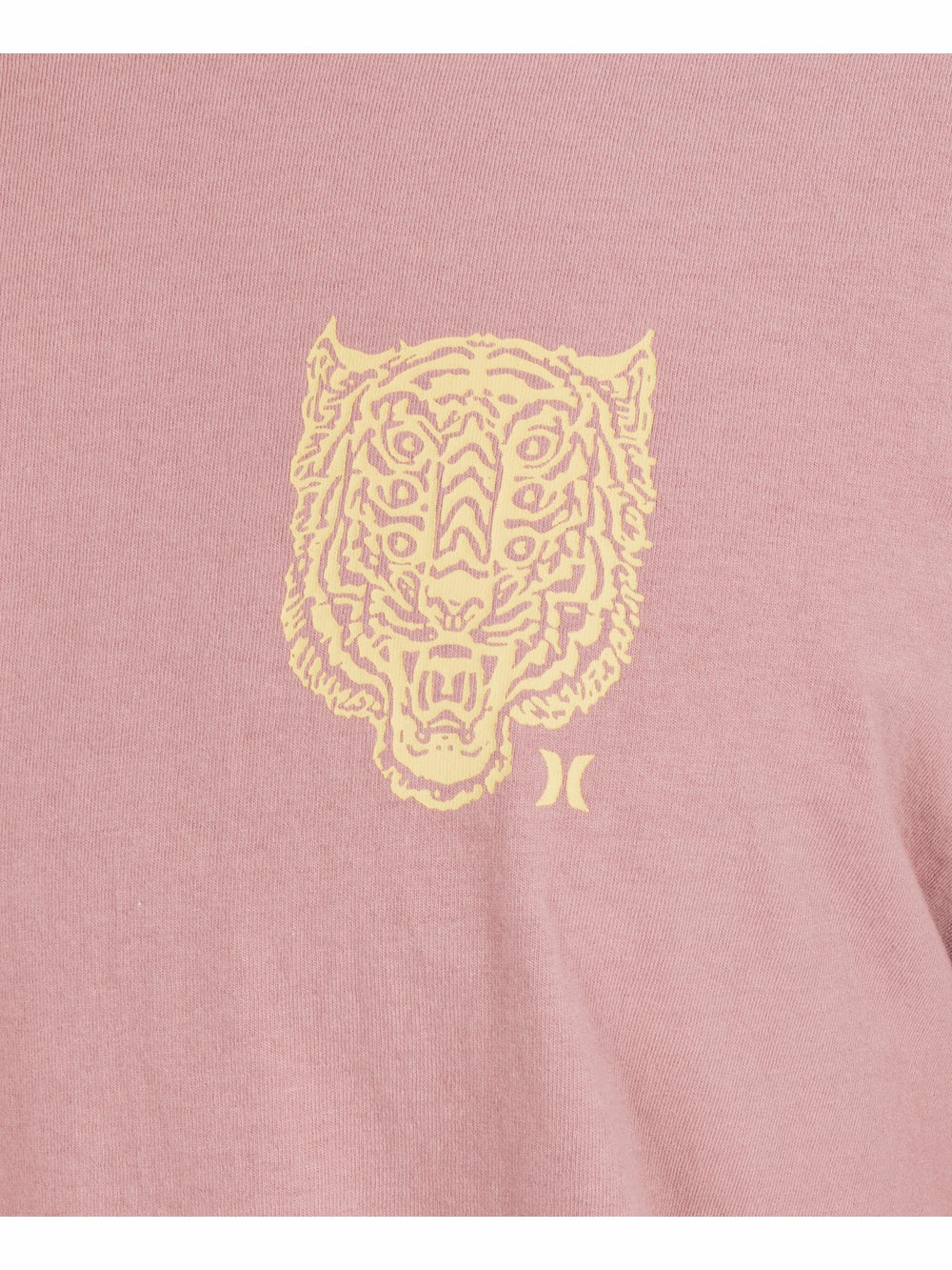 Hurley For Sale | Tigre Short Sleeve - Phantom Rose