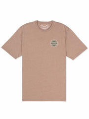Hurley On Sale | Filler Short Sleeve - Bristlecone Heather