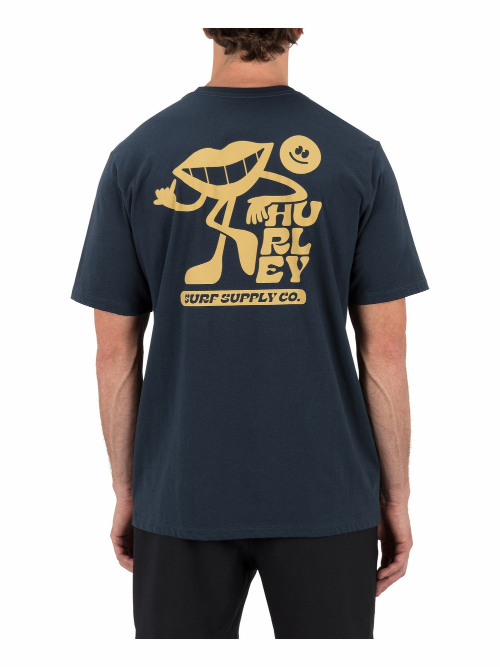 Hurley | All Smiles Short Sleeve - Armored Navy