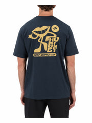 Hurley | All Smiles Short Sleeve - Armored Navy