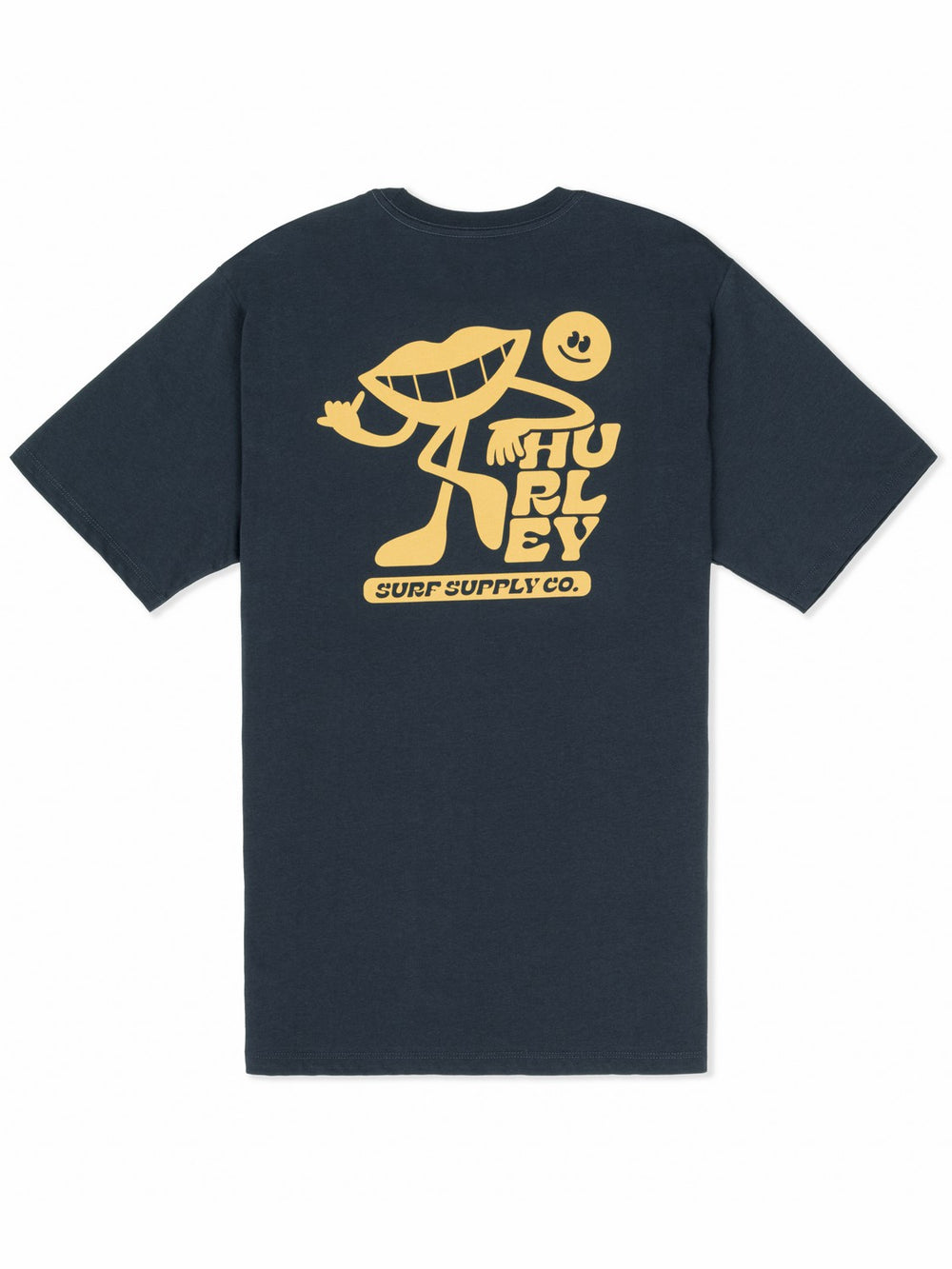 Hurley | All Smiles Short Sleeve - Armored Navy