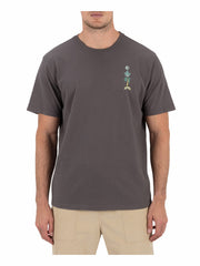 Hurley For Sale | Valley Of Water Short Sleeve - Ion Grey