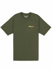 Hurley Onsale | Fern Gradient Short Sleeve - Charcoal Fern