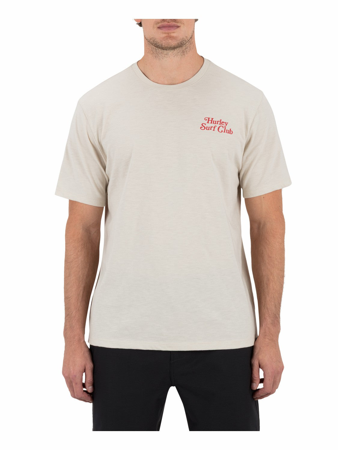 Hurley | Thank You Slub Short Sleeve - Bone