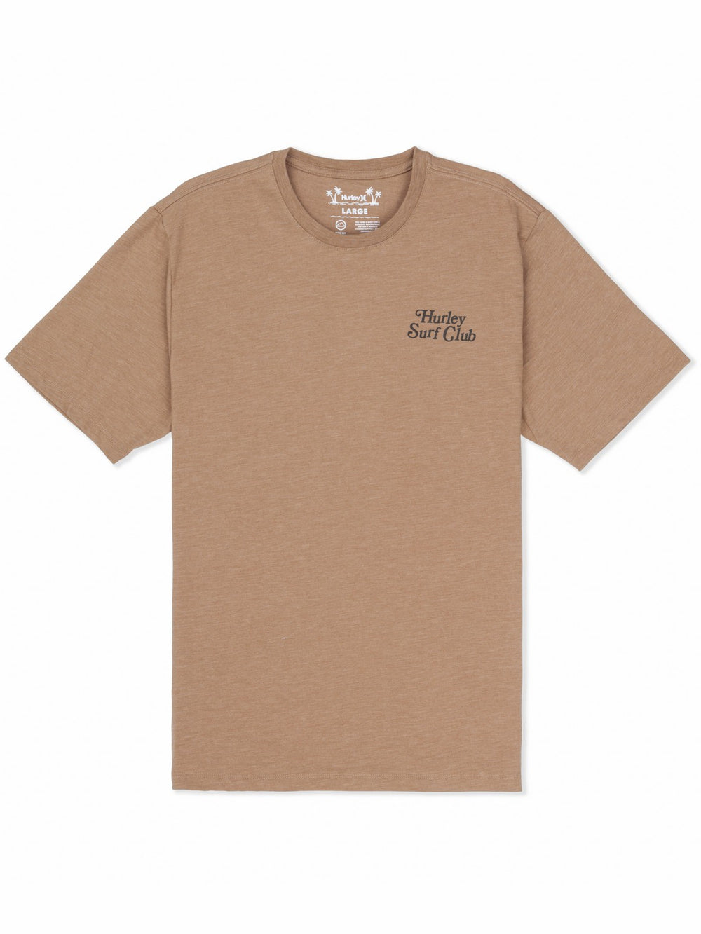 Hurley For Sale | Thank You Slub Short Sleeve - Bristlecone