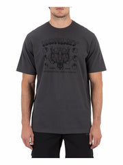 Hurley Onsale | H2O Dri El Tigre No Se Short Sleeve - Dark Stone Grey