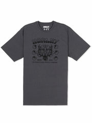 Hurley Onsale | H2O Dri El Tigre No Se Short Sleeve - Dark Stone Grey