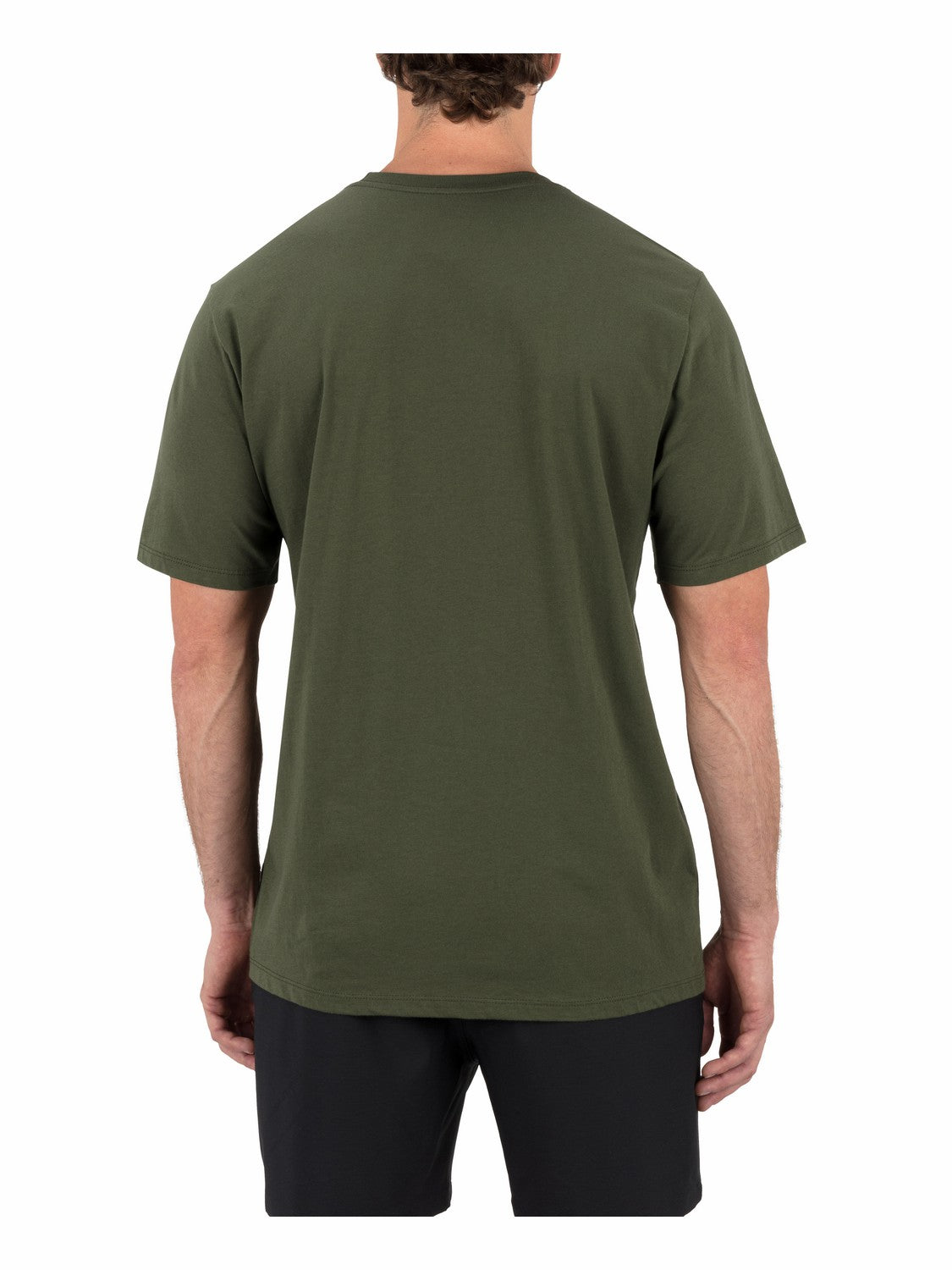 Hurley For Sale | Wet Sand Short Sleeve - Charcoal Fern