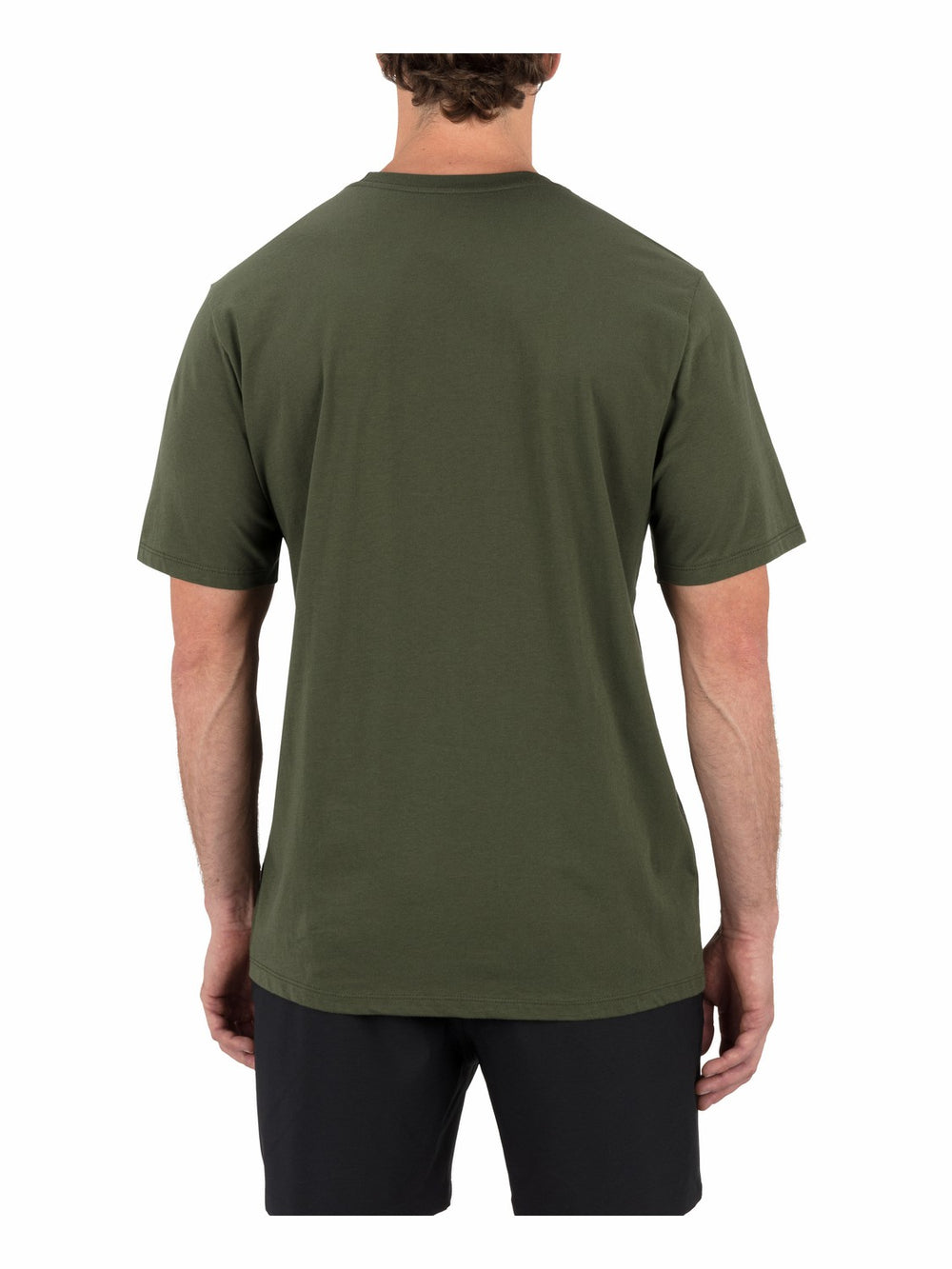 Hurley For Sale | Wet Sand Short Sleeve - Charcoal Fern