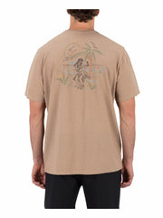 Hurley Onsale | Hula In Paradise Short Sleeve - Bristlecone Heather
