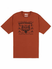 Hurley For Sale | H2O Dri El Tigre No Se Short Sleeve - Brickyard