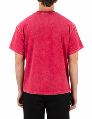Hurley On Sale | Hurley x Travis Barker Creep Short Sleeve Tee - Unity Red