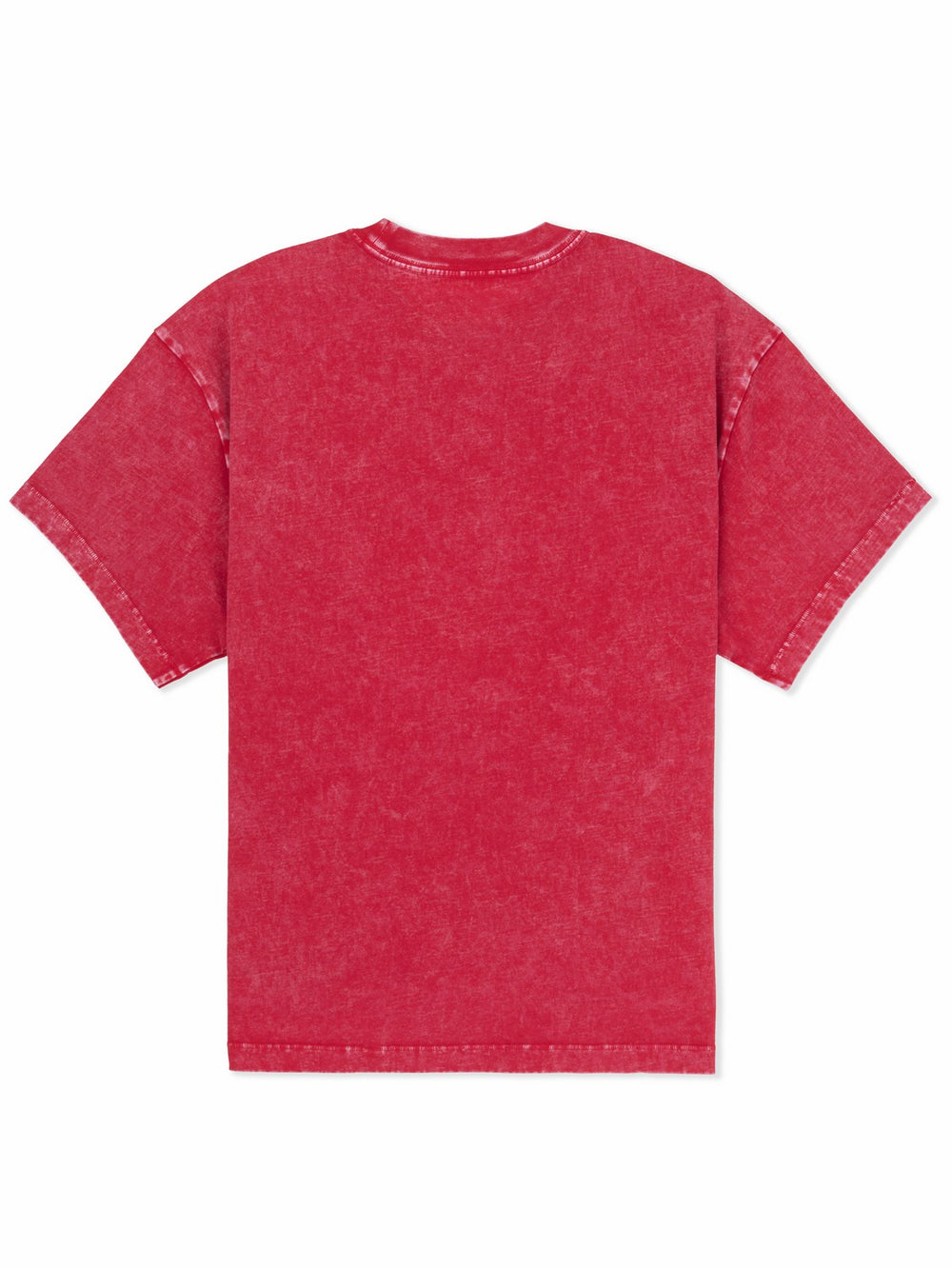 Hurley On Sale | Hurley x Travis Barker Creep Short Sleeve Tee - Unity Red
