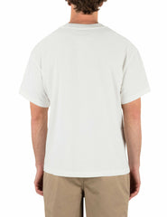Hurley Onsale | Hurley x Travis Barker Hurley On Fire Short Sleeve Tee - White