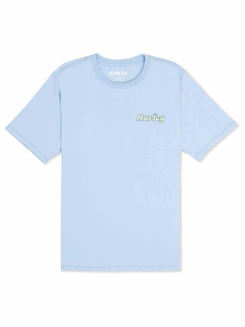 Hurley | Visitor Short Sleeve - EIFEL BLUE