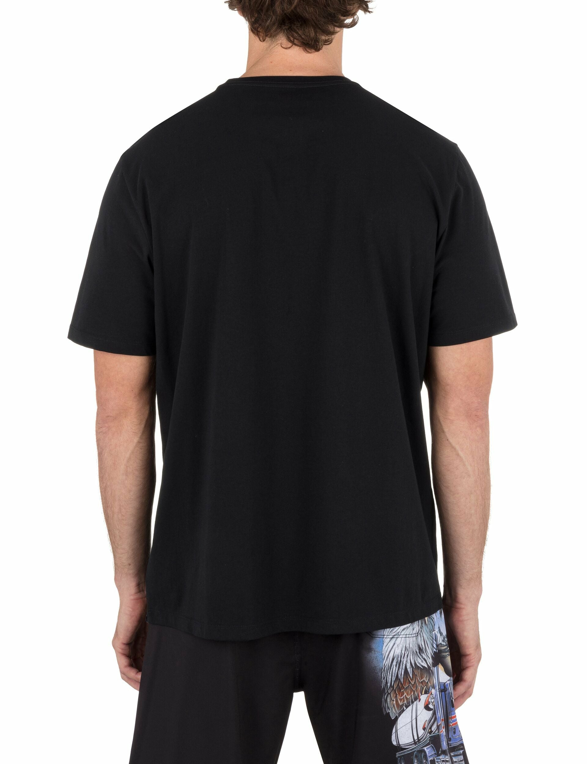 Hurley Discount | Haulin' Glass Short Sleeve - BLACK