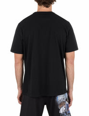Hurley Discount | Haulin' Glass Short Sleeve - BLACK