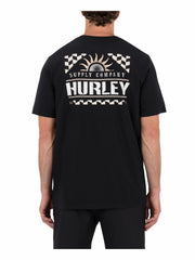 Hurley For Sale | Rise Short Sleeve - Black